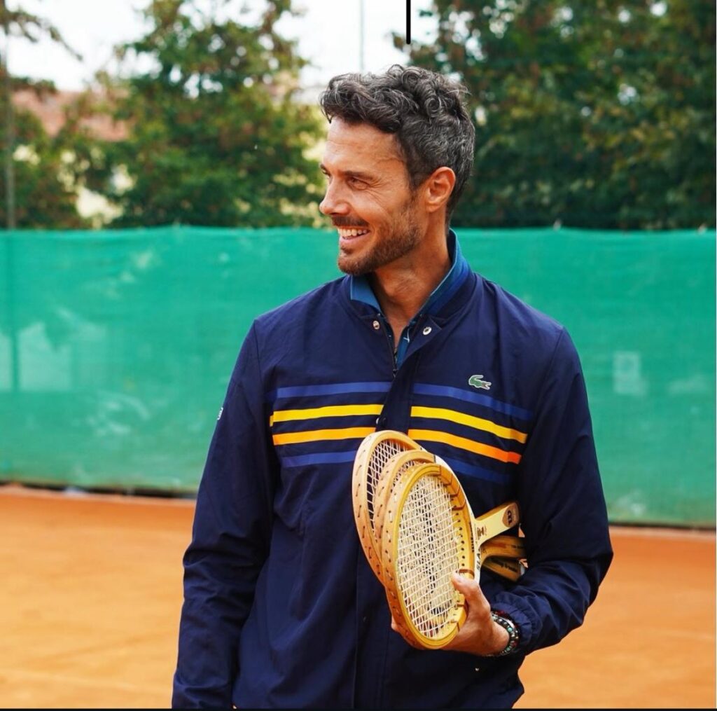 Maurizio Milazzo Tennis